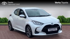 Toyota Yaris 1.5 Hybrid Excel 5dr CVT Hybrid Hatchback